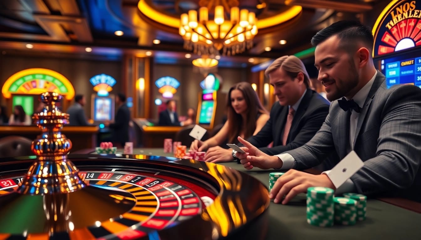 Experience thrilling gambling action at https://luongsontv5.com/ with vibrant casino visuals and engaging gameplay.