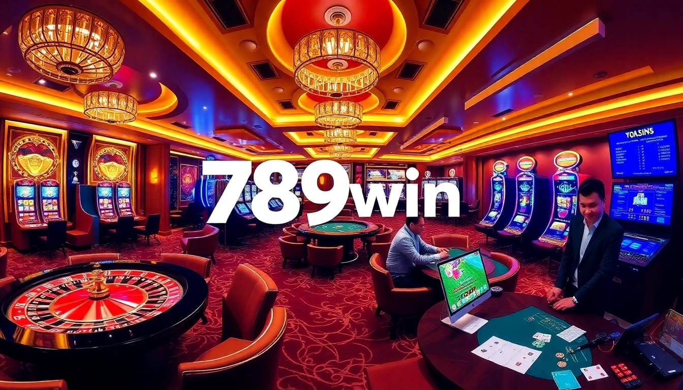 Experience thrilling games at 789win.com with live dealers, exciting slots, and casino action.