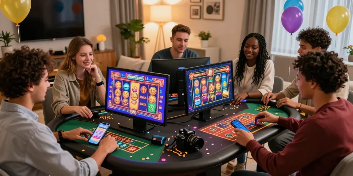 Discover top games at https://scoarch.org.uk list of credit card casinos, where friends enjoy online gaming.