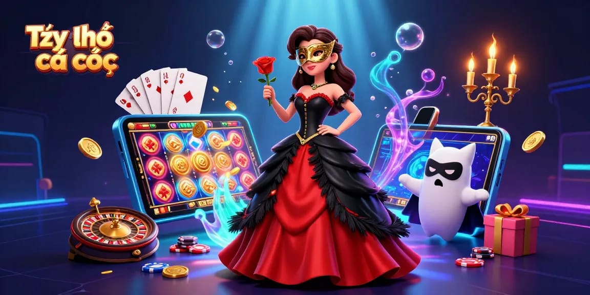 Engage with Tỷ lệ cá cược through dynamic sports betting with our vibrant 3D casino scene.
