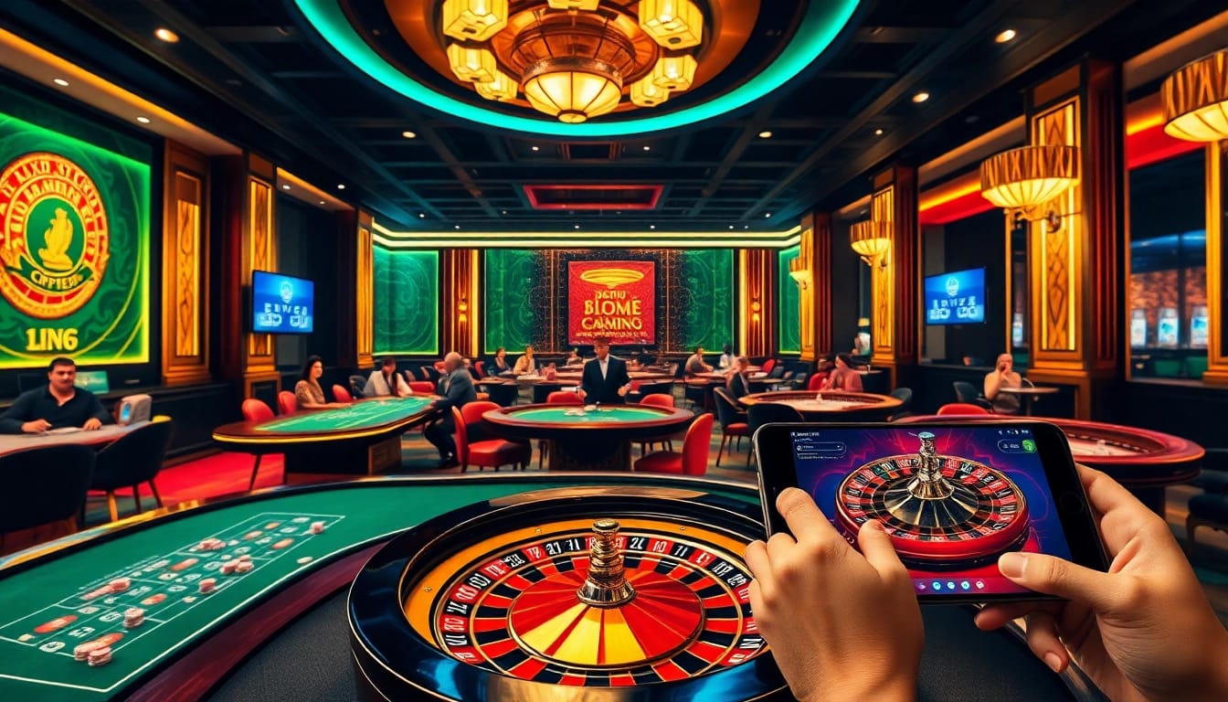 Experience the excitement of Fun88 Thai with engaging online gambling visuals.