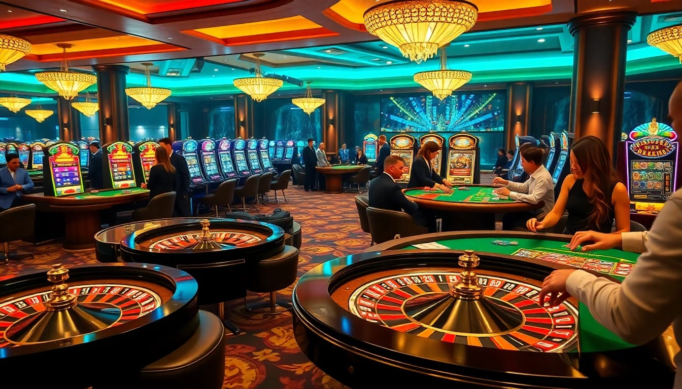 Join the excitement at link vào jbo with vibrant casino games and professional dealers.