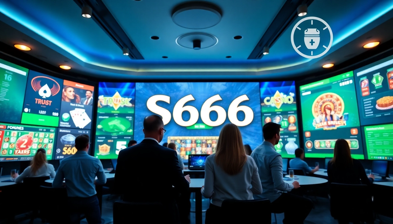 S666.nyc platform features vibrant online betting games and secure user experience.