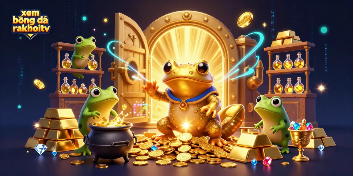 Experience xem bóng đá rakhoitv with dazzling gold coins and dynamic character alchemy.