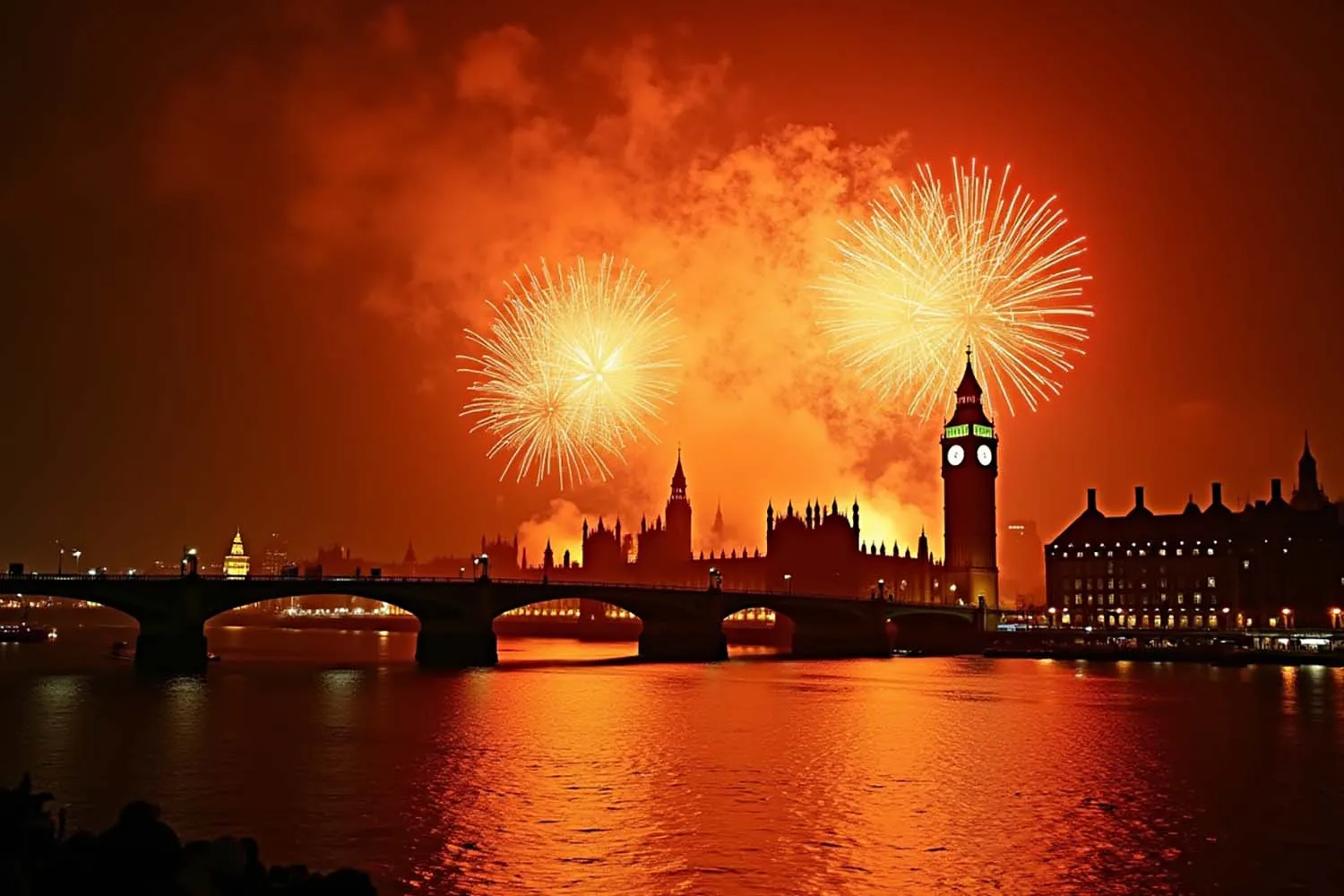 Affordable Wholesale Fireworks for Resellers in Manchester