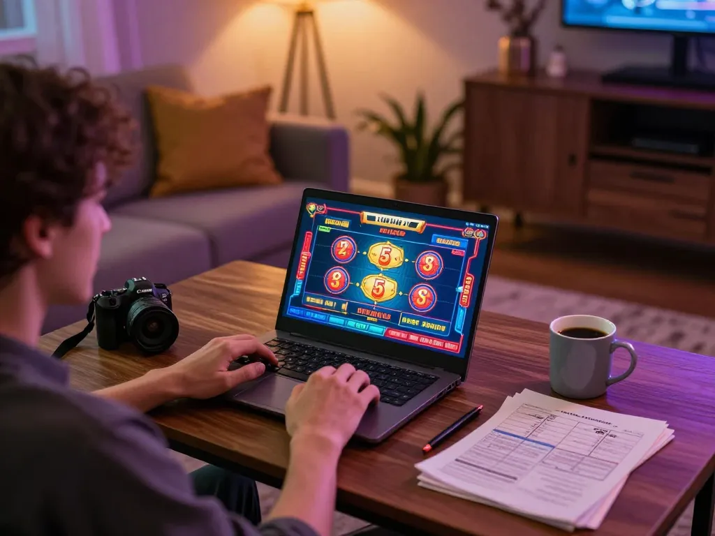 Experience the excitement of online gaming with vt88's user-friendly interface.