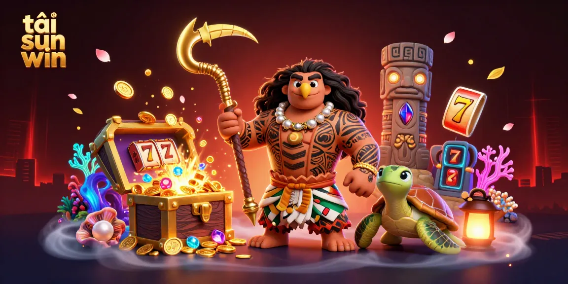 Engage in thrilling gambling adventures with tải sun win's vibrant slots and exciting characters.