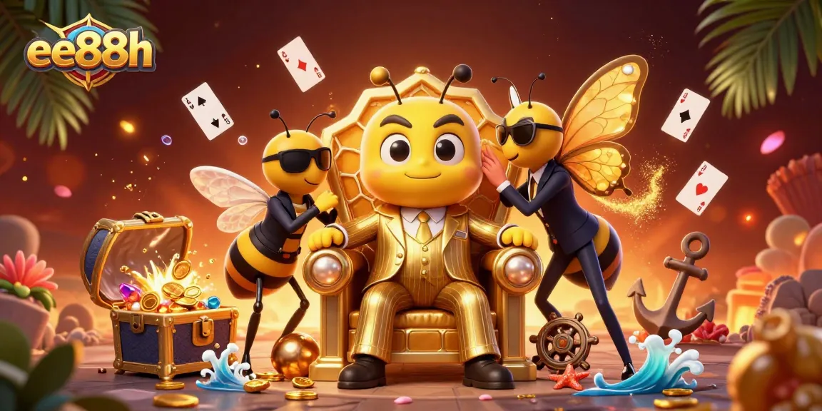 Engage with the exciting world of ee88h while enjoying vibrant casino elements and thrilling gameplay.