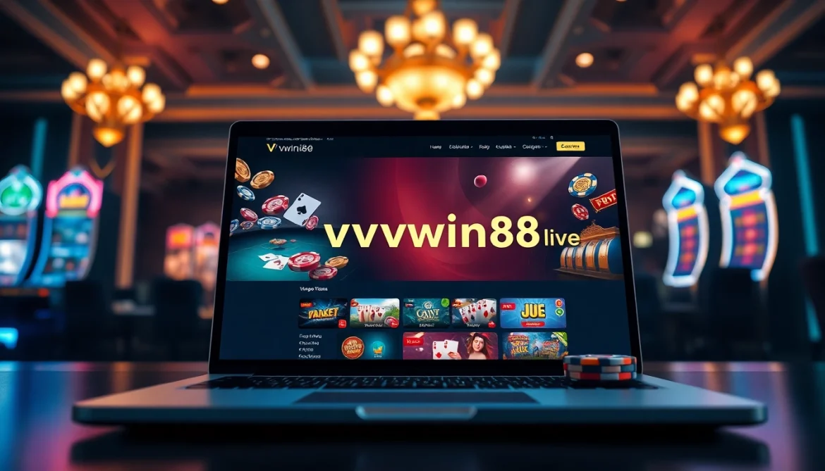 Mastering Online Betting with vvvwin88.live: A 2025 Comprehensive Guide