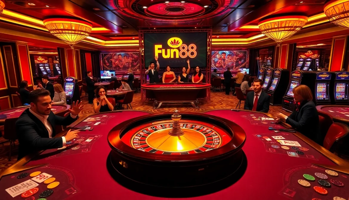 Fun88 Betting Strategies for 2025: Master Your Game for Better Odds and Winning Potential