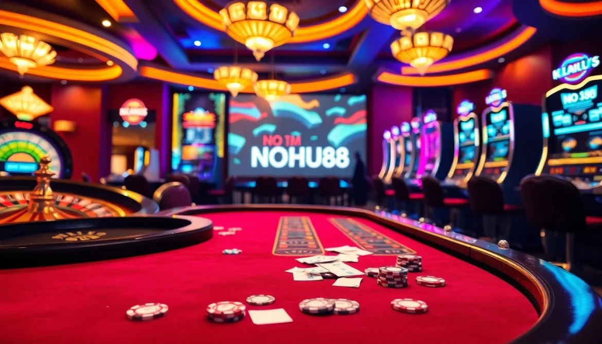 Winning Strategies for Gamblers in 2025: Understanding NO HU88 and Enhancing Your Odds