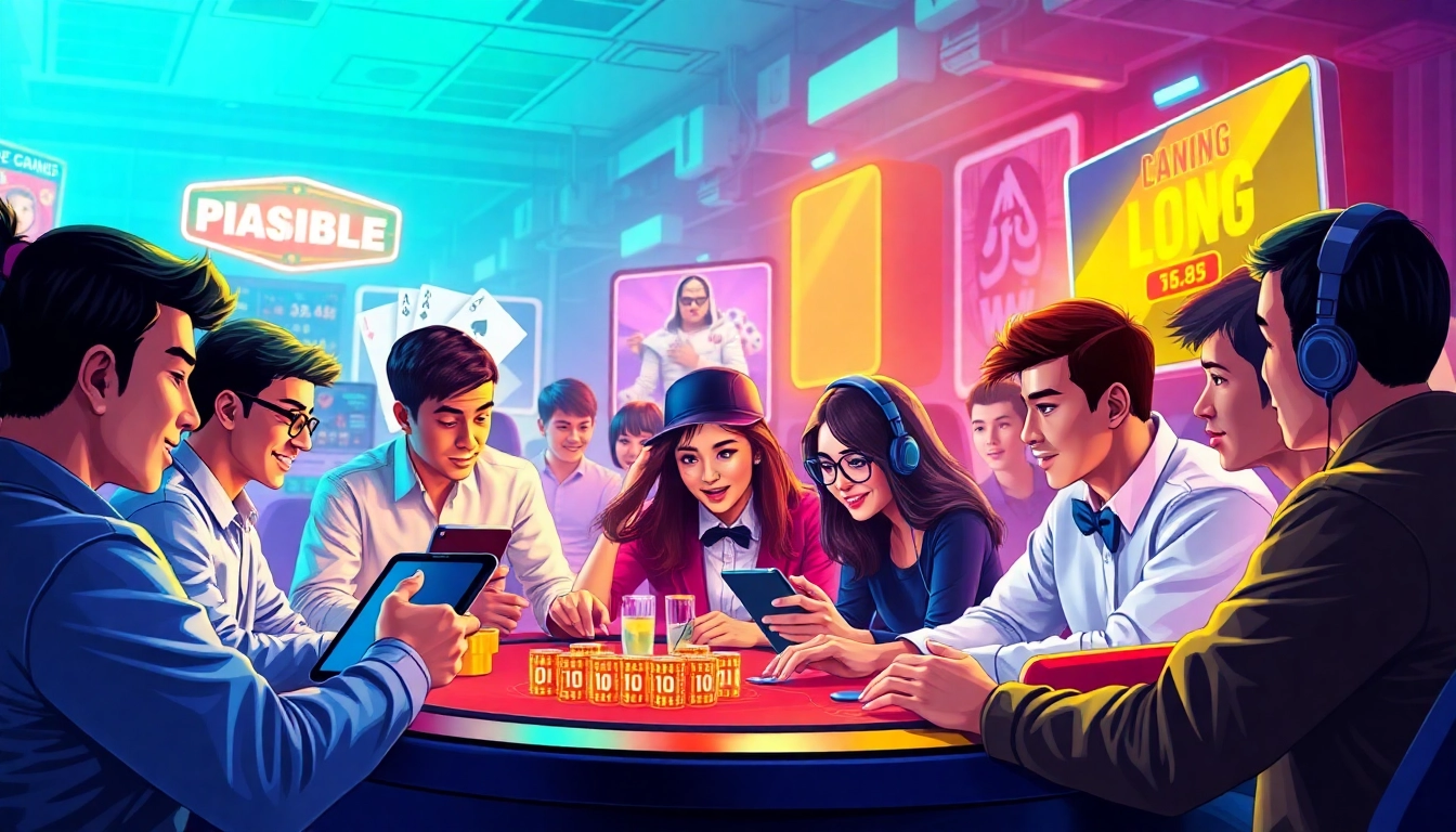 Engaging online gaming scene representing https://789beta2.com/'s vibrant betting community.