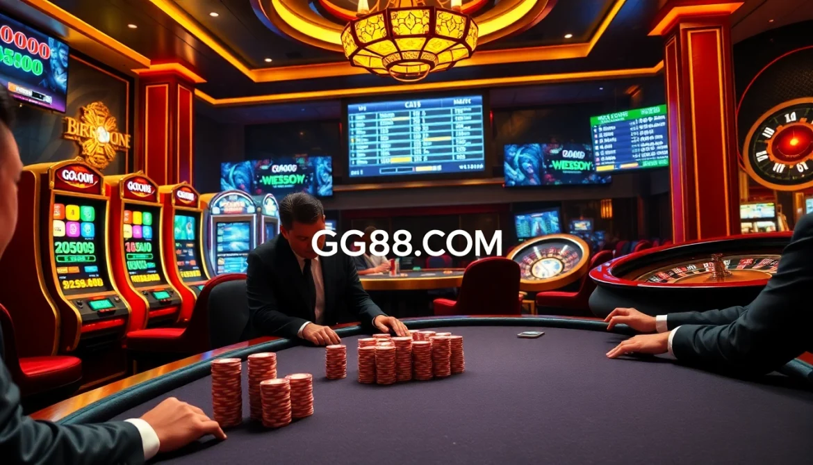 Master Your Betting Strategies with GG88.COM: The Definitive Guide for 2026 Gamblers