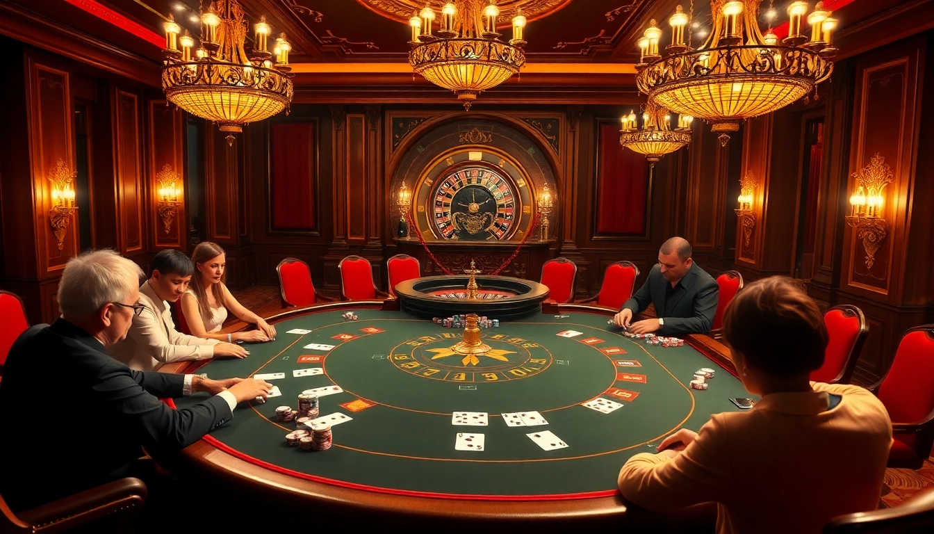 Experience the thrill at 98win vin's luxurious blackjack tables with vibrant poker chips and cards.